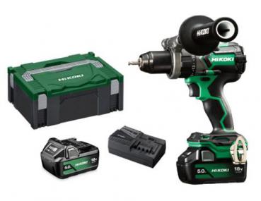 Akku- Schlagbohrschrauber HIKOKI DV18DC  !! NEU !!
